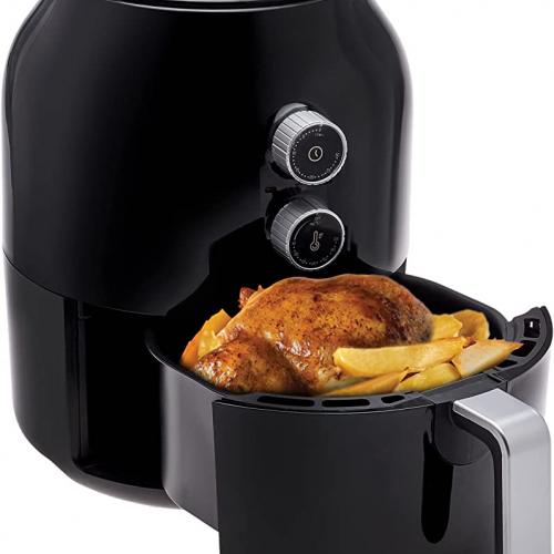 Air Fryer'da Neler Yapabilirsiniz?