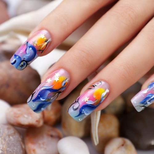 Nail Art Tasarım Nedir?