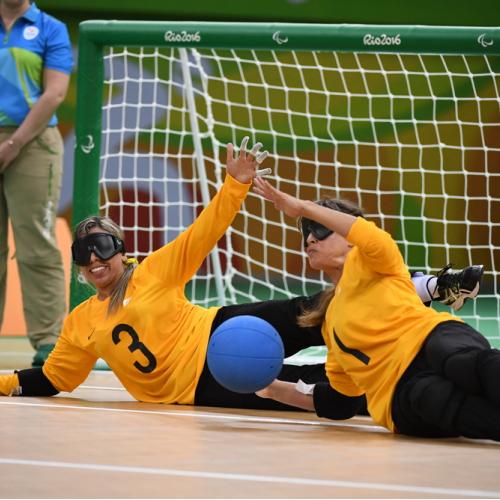 GoalBall Nedir ? Nasıl Oynanır?