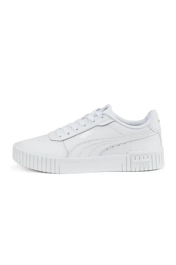 Puma White-Puma White-Puma Silver